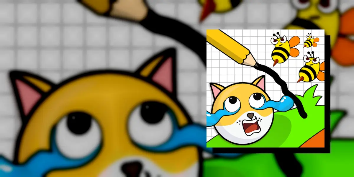 Save the Pet - Brain Puzzle